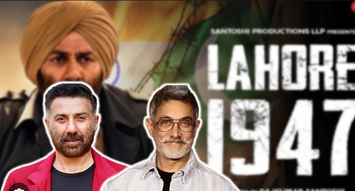 Lahore 1947 Movie release date and casting