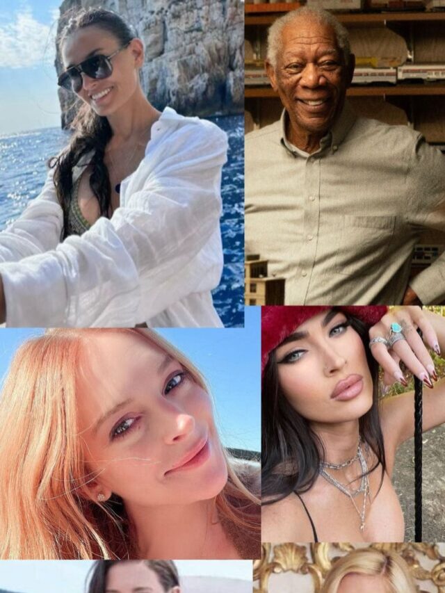 Top 15 Celebrities With Veneers 2023 – Before/After Images